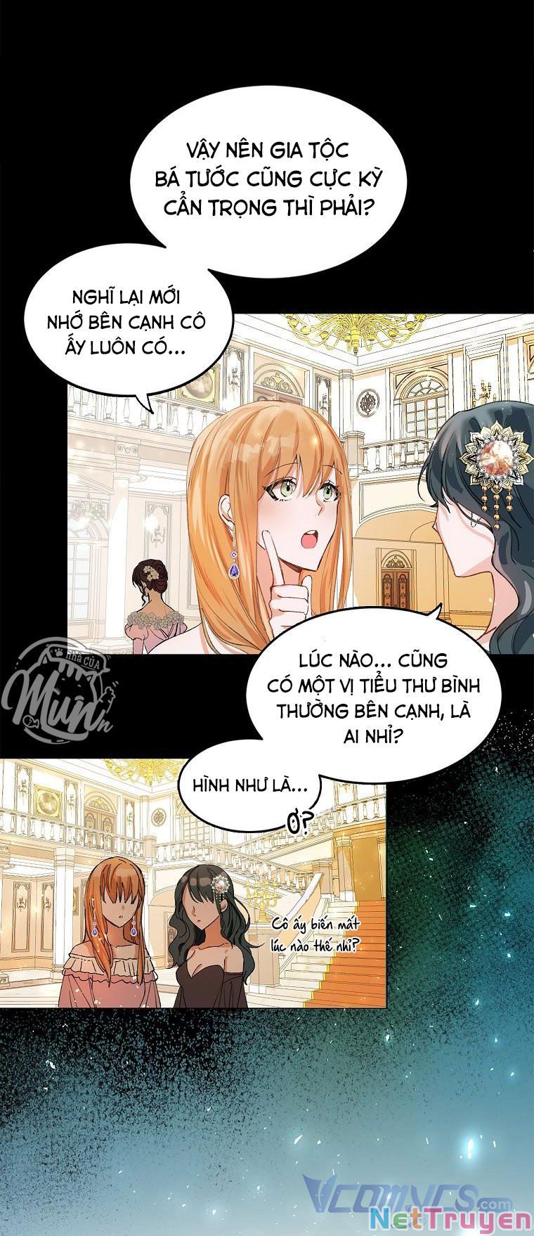 Thời Gian Của Nhân Vật Phụ Có Giới Hạn Chapter 3 - Trang 19