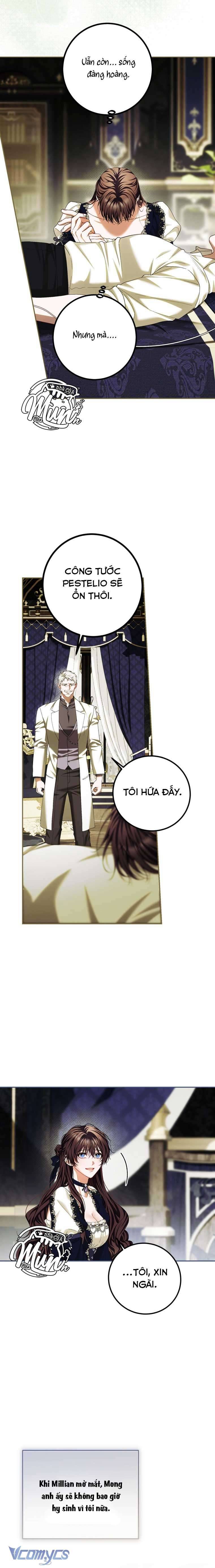 Thời Gian Của Nhân Vật Phụ Có Giới Hạn Chapter 77 - Trang 11