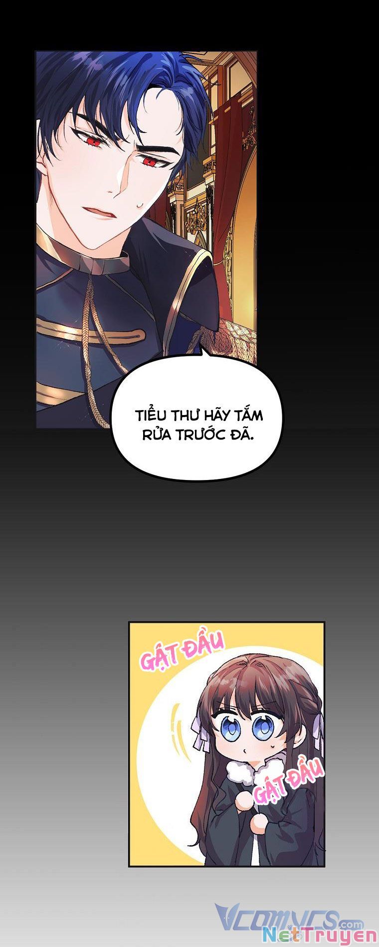 Thời Gian Của Nhân Vật Phụ Có Giới Hạn Chapter 7 - Trang 23