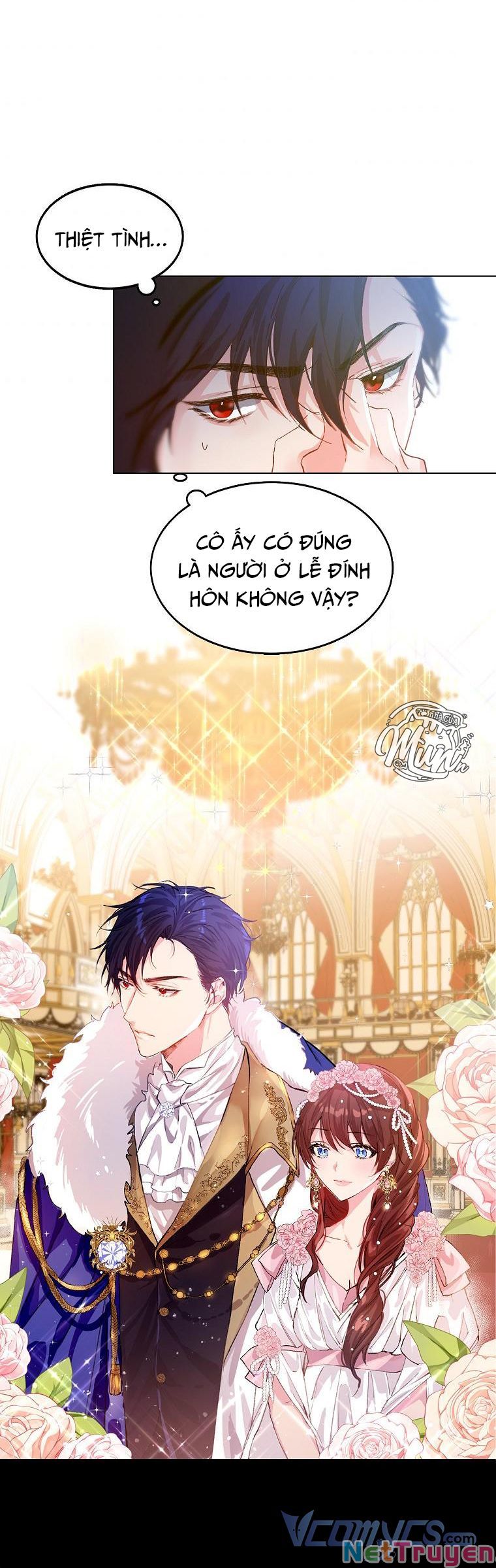 Thời Gian Của Nhân Vật Phụ Có Giới Hạn Chapter 1 - Trang 33