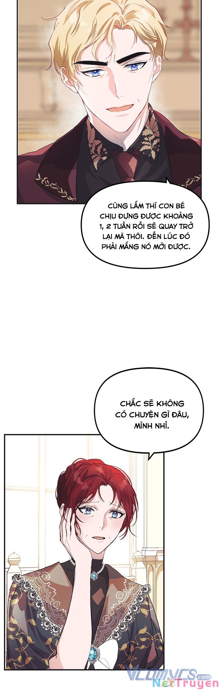 Thời Gian Của Nhân Vật Phụ Có Giới Hạn Chapter 9 - Trang 12
