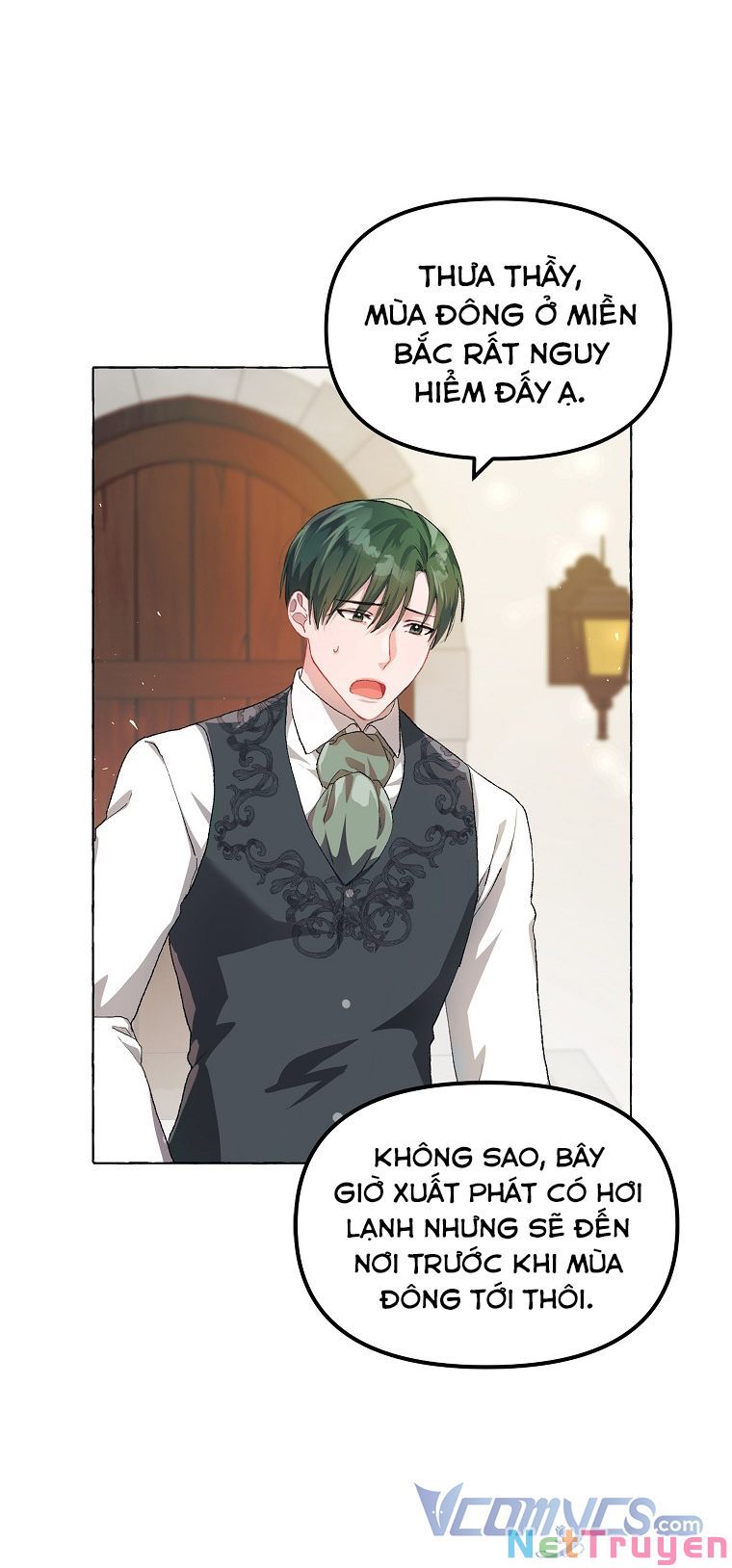 Thời Gian Của Nhân Vật Phụ Có Giới Hạn Chapter 13 - Trang 32
