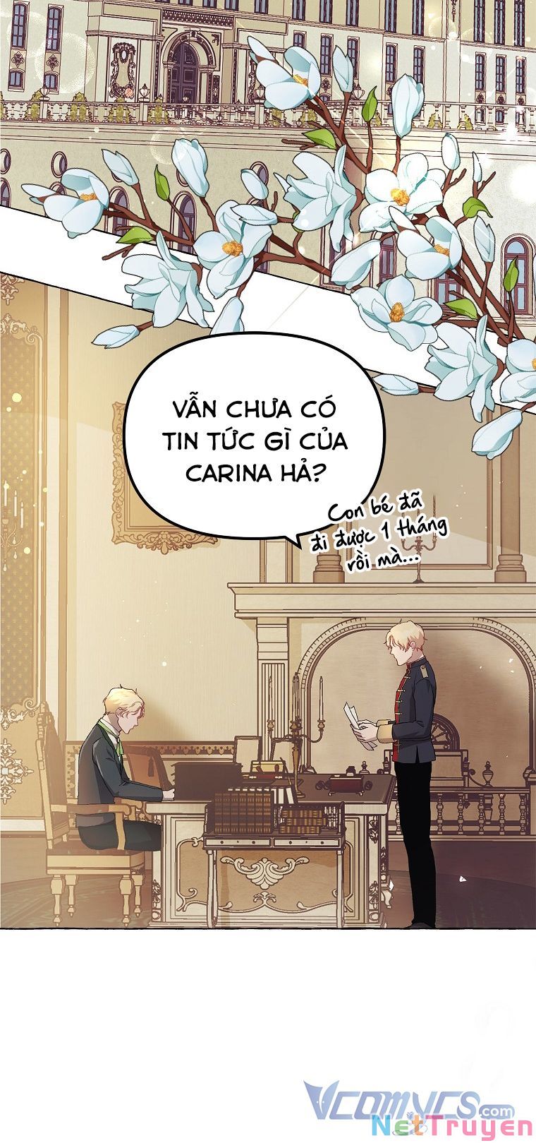 Thời Gian Của Nhân Vật Phụ Có Giới Hạn Chapter 13 - Trang 46