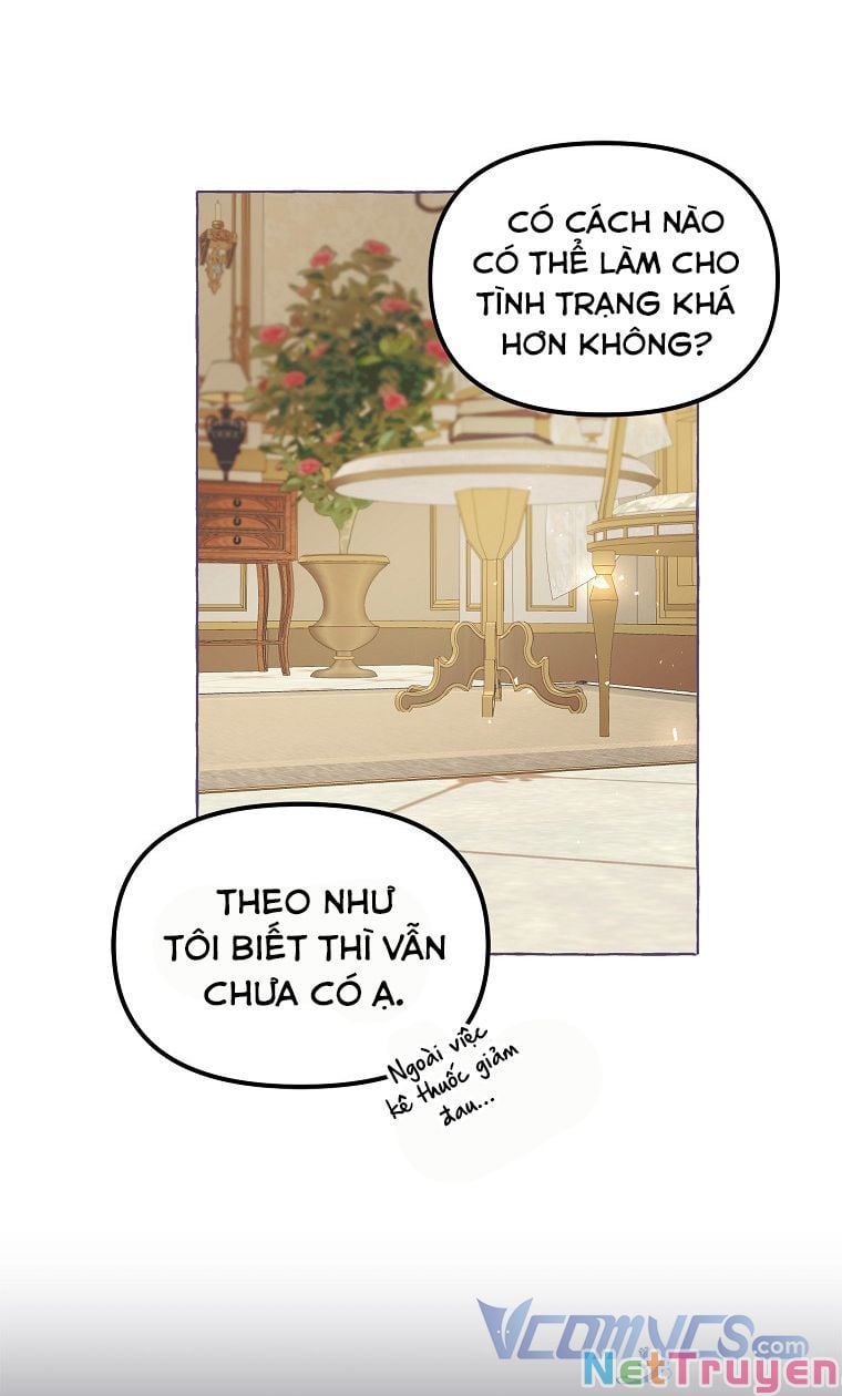 Thời Gian Của Nhân Vật Phụ Có Giới Hạn Chapter 13 - Trang 4