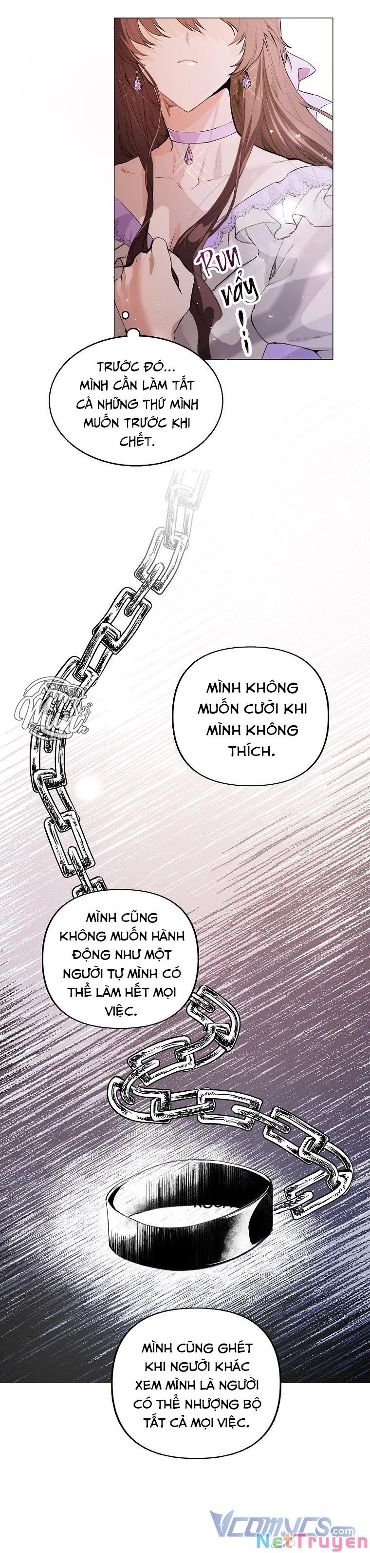 Thời Gian Của Nhân Vật Phụ Có Giới Hạn Chapter 2 - Trang 31