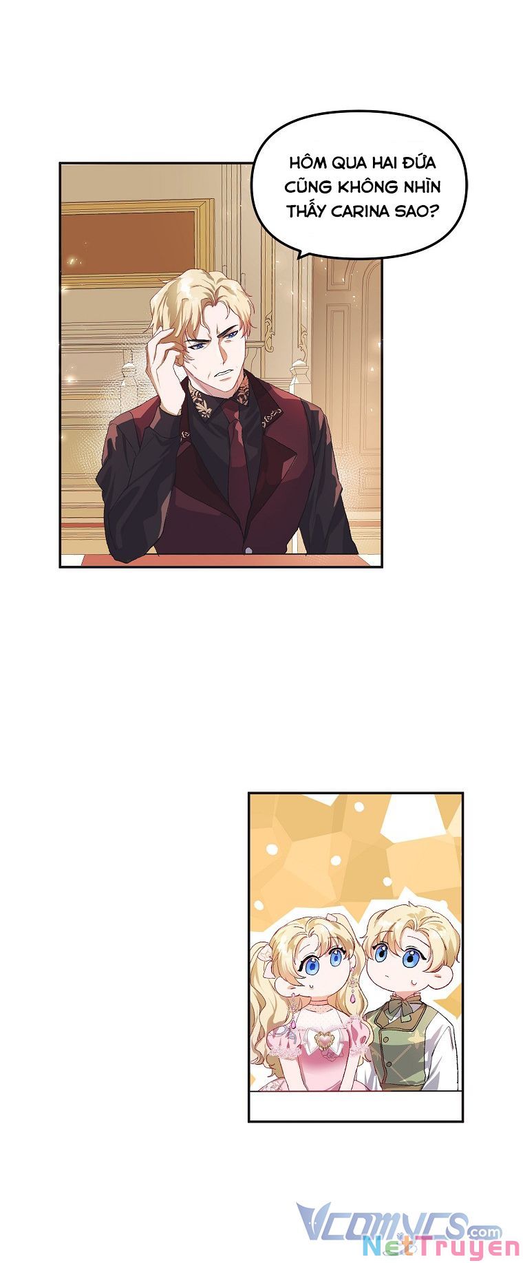 Thời Gian Của Nhân Vật Phụ Có Giới Hạn Chapter 9 - Trang 6