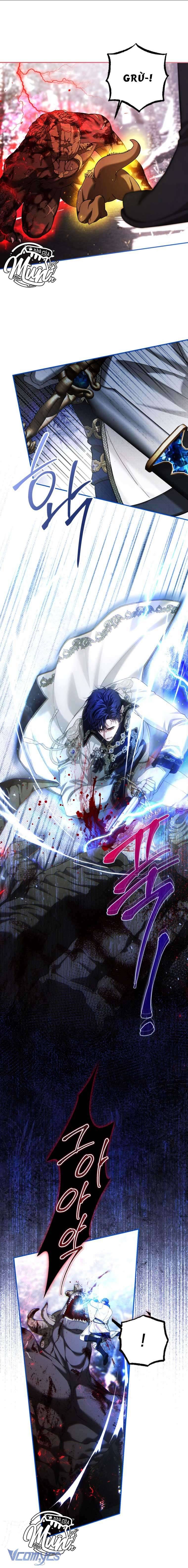Thời Gian Của Nhân Vật Phụ Có Giới Hạn Chapter 77 - Trang 3