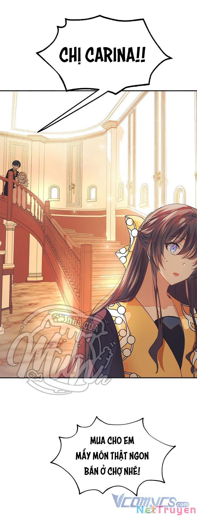 Thời Gian Của Nhân Vật Phụ Có Giới Hạn Chapter 5 - Trang 22