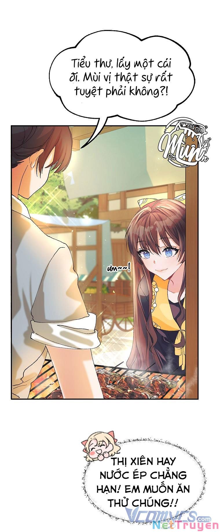 Thời Gian Của Nhân Vật Phụ Có Giới Hạn Chapter 5 - Trang 51
