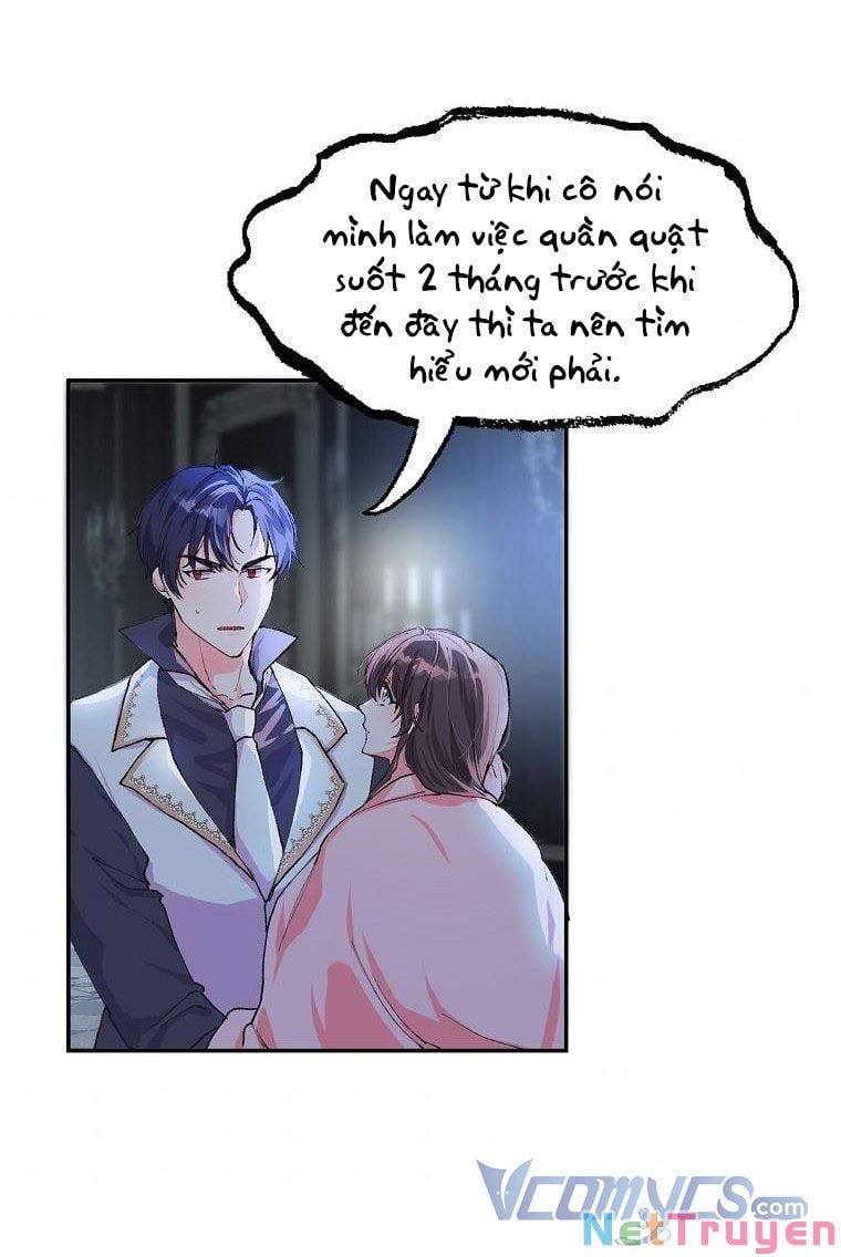 Thời Gian Của Nhân Vật Phụ Có Giới Hạn Chapter 8 - Trang 31