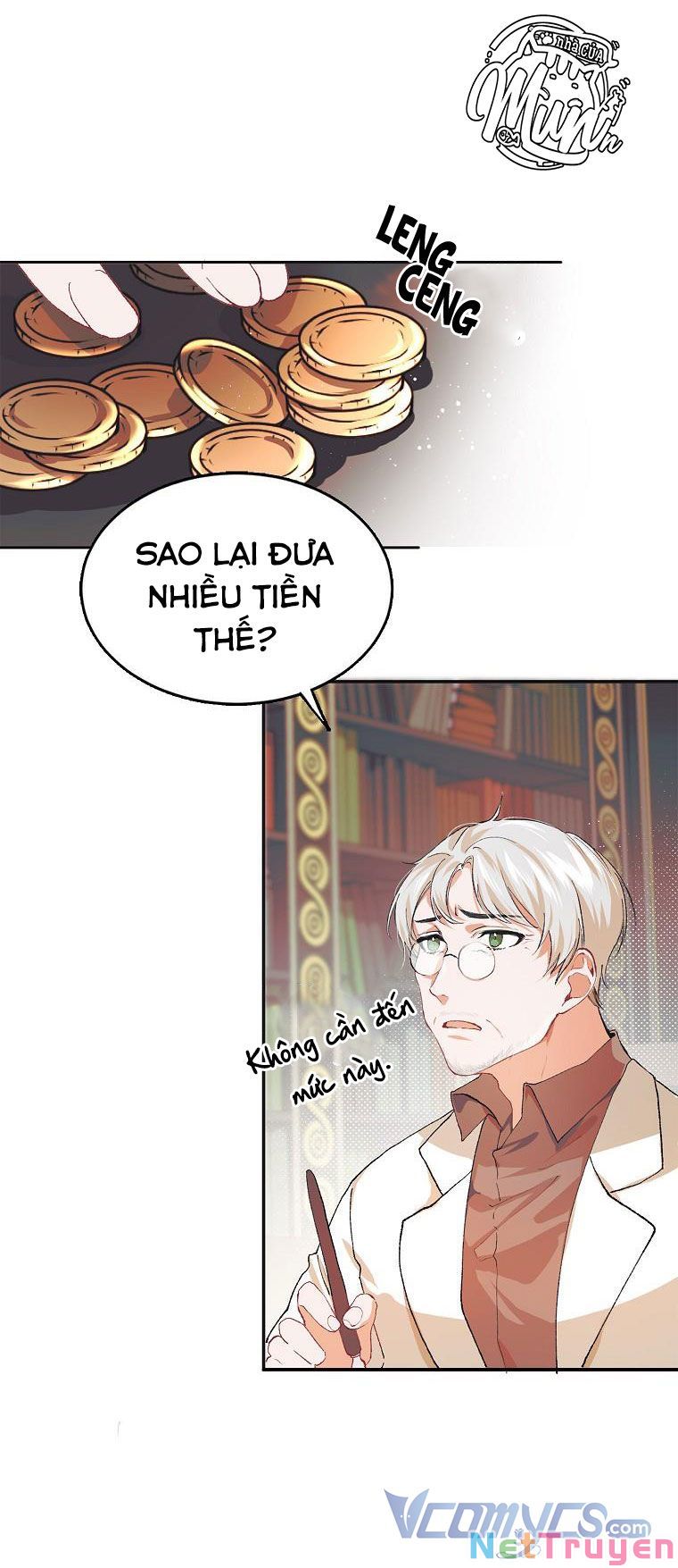 Thời Gian Của Nhân Vật Phụ Có Giới Hạn Chapter 5 - Trang 46
