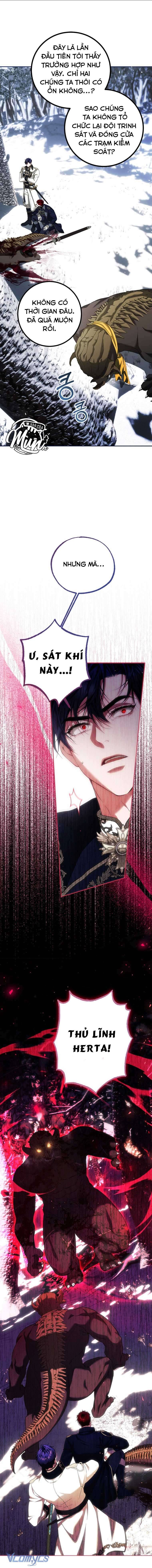 Thời Gian Của Nhân Vật Phụ Có Giới Hạn Chapter 77 - Trang 1