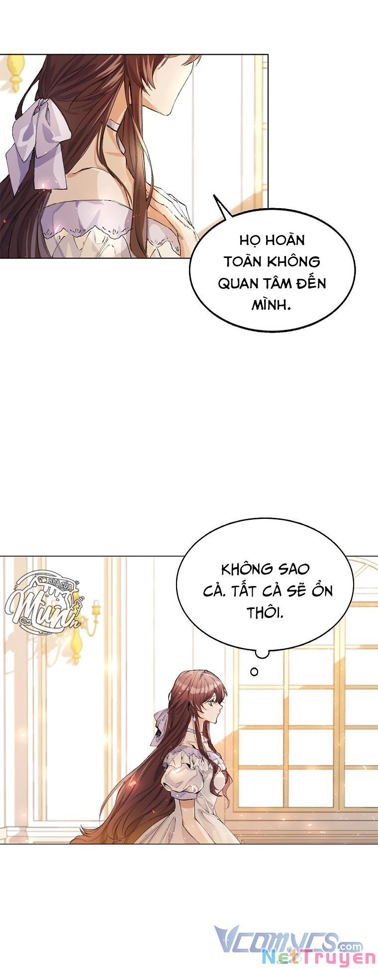 Thời Gian Của Nhân Vật Phụ Có Giới Hạn Chapter 2 - Trang 9
