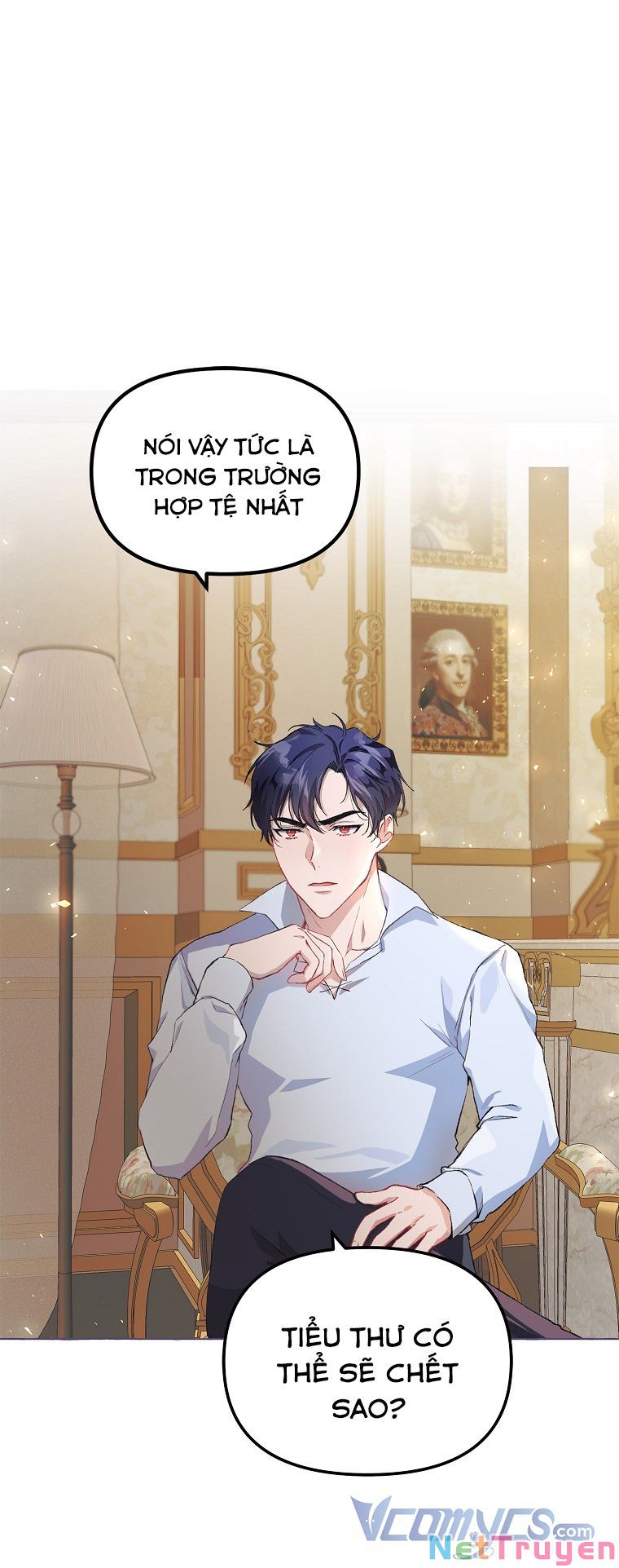 Thời Gian Của Nhân Vật Phụ Có Giới Hạn Chapter 13 - Trang 0