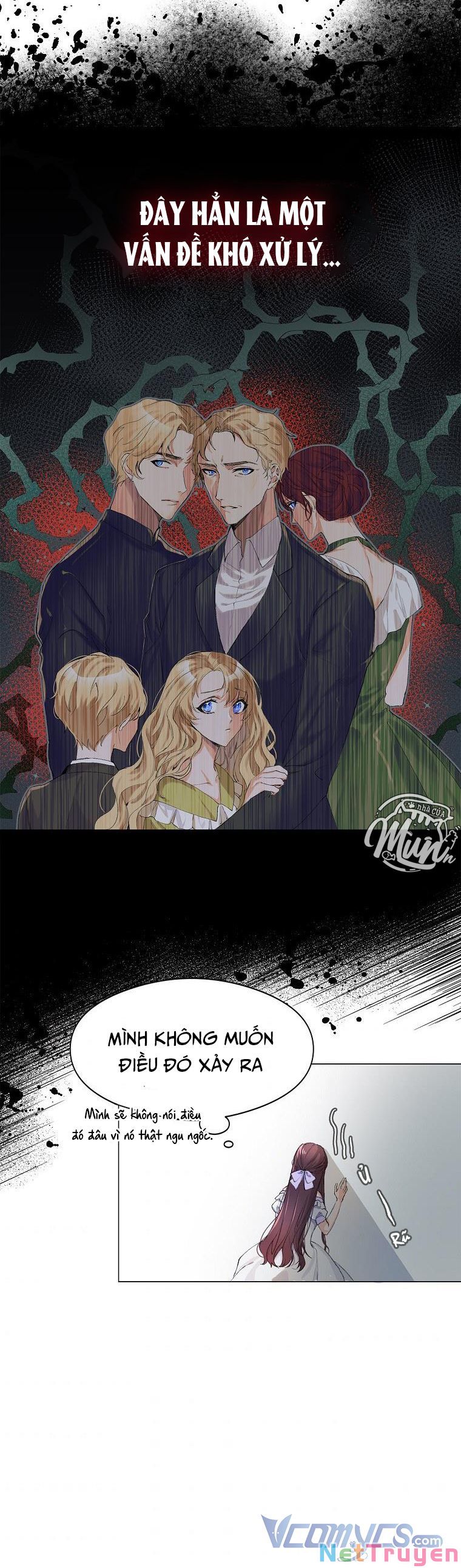 Thời Gian Của Nhân Vật Phụ Có Giới Hạn Chapter 2 - Trang 33