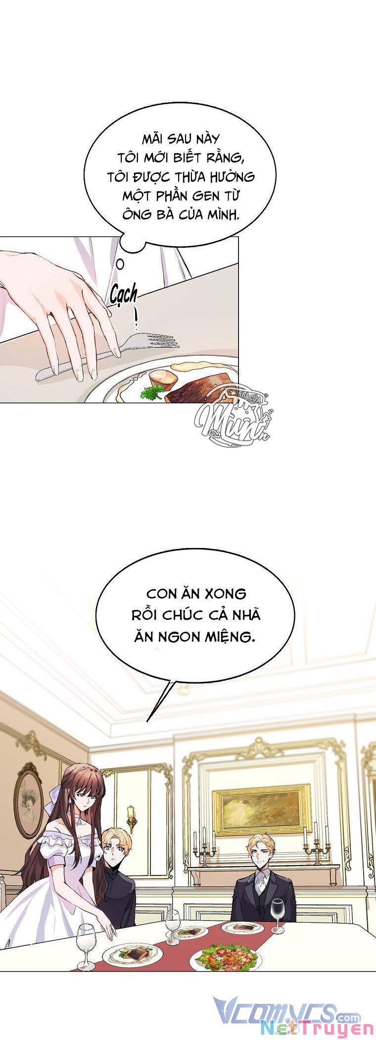 Thời Gian Của Nhân Vật Phụ Có Giới Hạn Chapter 2 - Trang 6