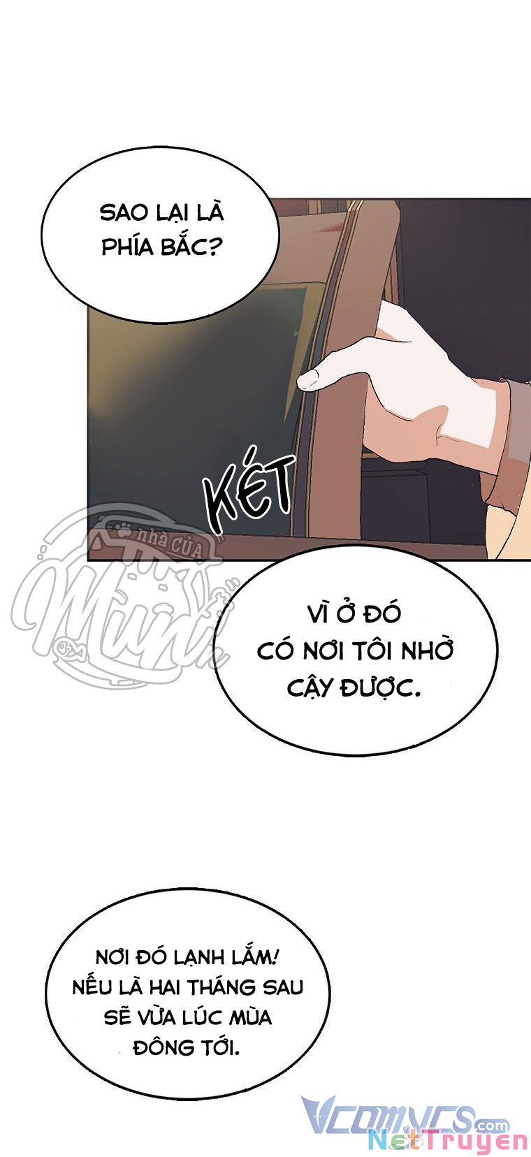 Thời Gian Của Nhân Vật Phụ Có Giới Hạn Chapter 5 - Trang 40