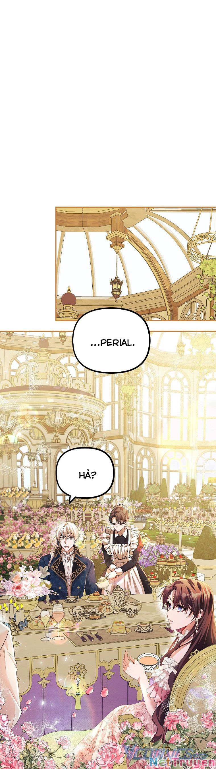 Thời Gian Của Nhân Vật Phụ Có Giới Hạn Chapter 33 - Trang 0