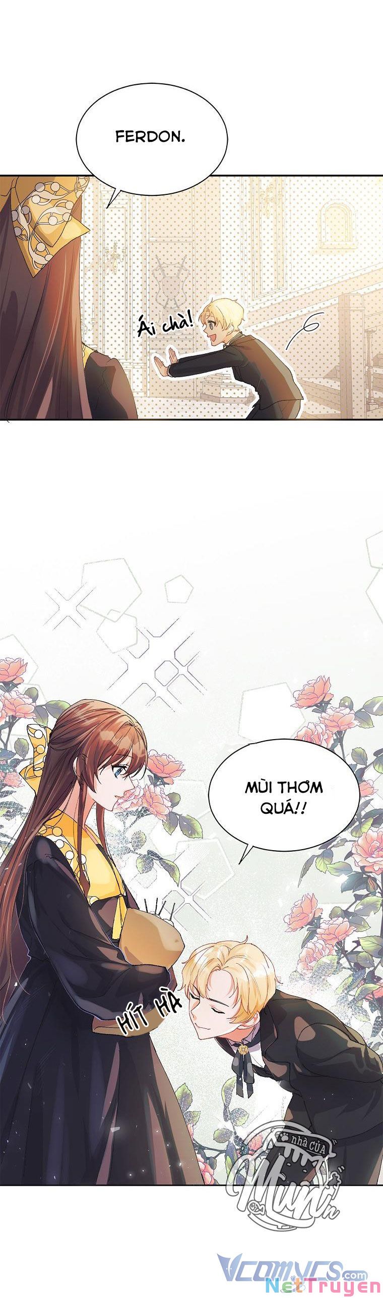Thời Gian Của Nhân Vật Phụ Có Giới Hạn Chapter 5 - Trang 58