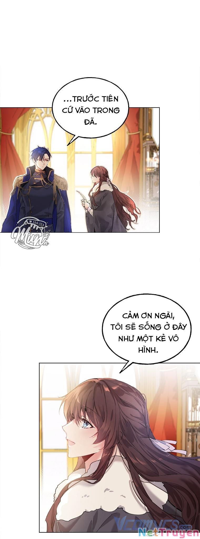 Thời Gian Của Nhân Vật Phụ Có Giới Hạn Chapter 1 - Trang 40