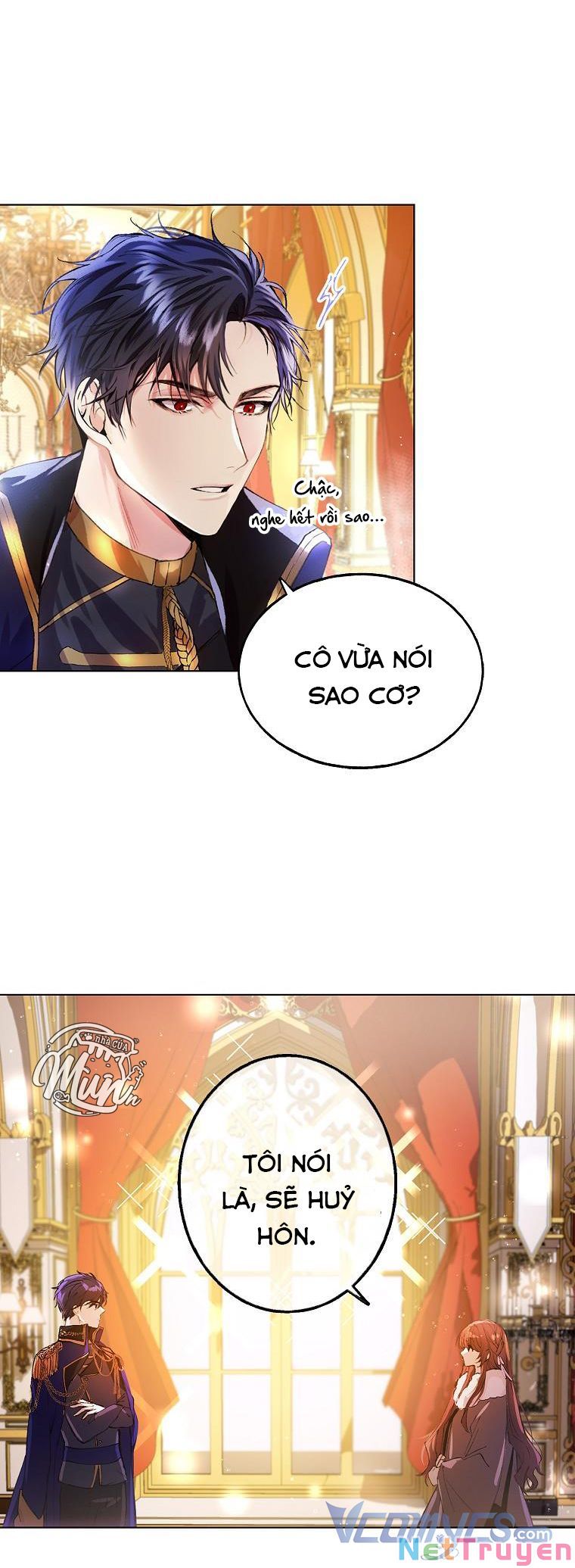 Thời Gian Của Nhân Vật Phụ Có Giới Hạn Chapter 1 - Trang 14