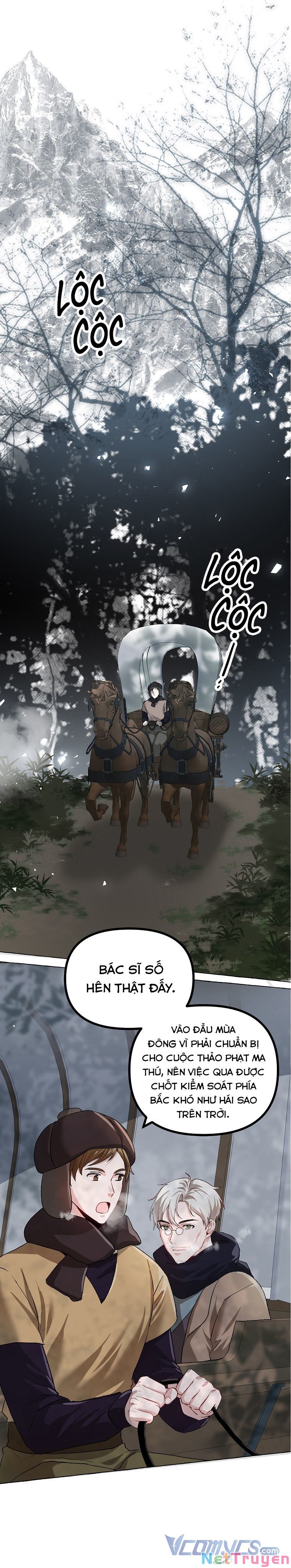 Thời Gian Của Nhân Vật Phụ Có Giới Hạn Chapter 17 - Trang 0