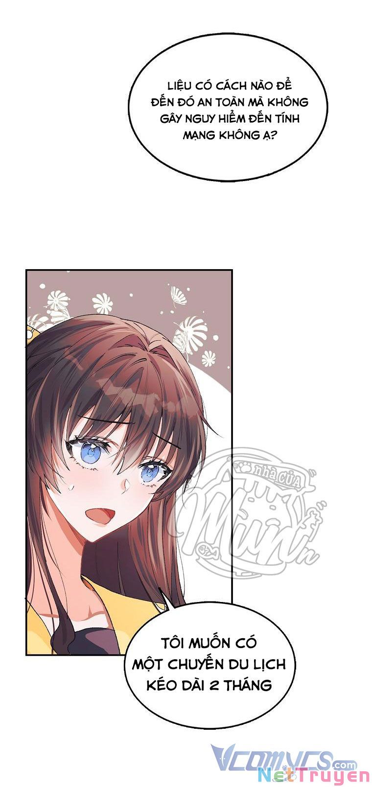 Thời Gian Của Nhân Vật Phụ Có Giới Hạn Chapter 5 - Trang 38