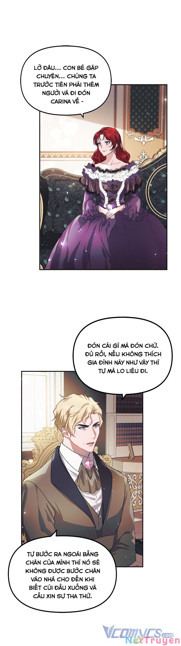 Thời Gian Của Nhân Vật Phụ Có Giới Hạn Chapter 9 - Trang 20
