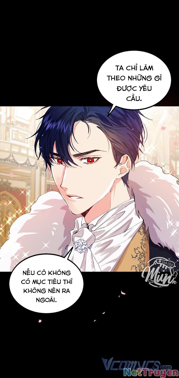 Thời Gian Của Nhân Vật Phụ Có Giới Hạn Chapter 2 - Trang 38