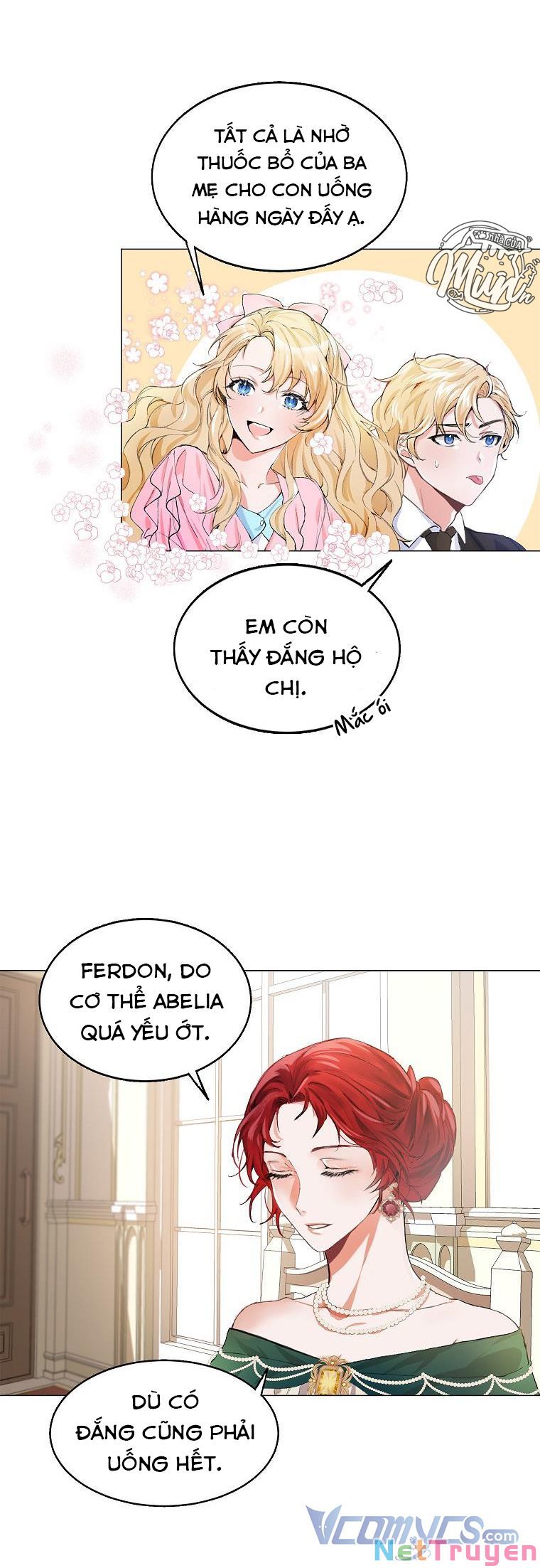 Thời Gian Của Nhân Vật Phụ Có Giới Hạn Chapter 2 - Trang 2