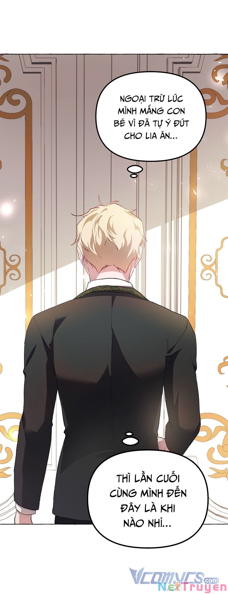 Thời Gian Của Nhân Vật Phụ Có Giới Hạn Chapter 14 - Trang 8