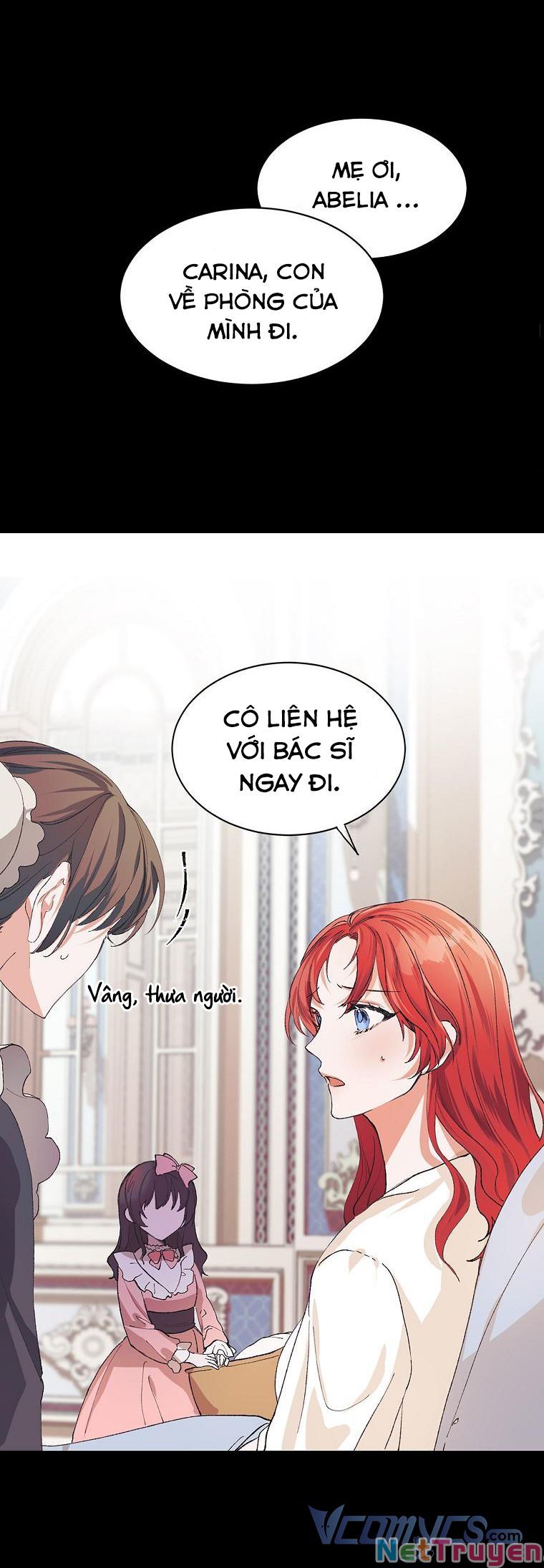 Thời Gian Của Nhân Vật Phụ Có Giới Hạn Chapter 4 - Trang 17