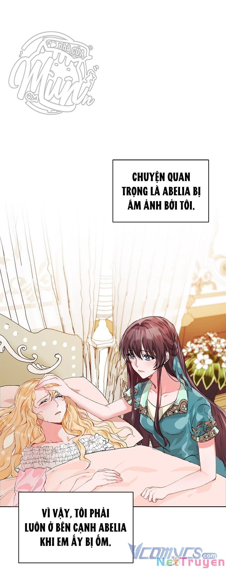 Thời Gian Của Nhân Vật Phụ Có Giới Hạn Chapter 4 - Trang 0