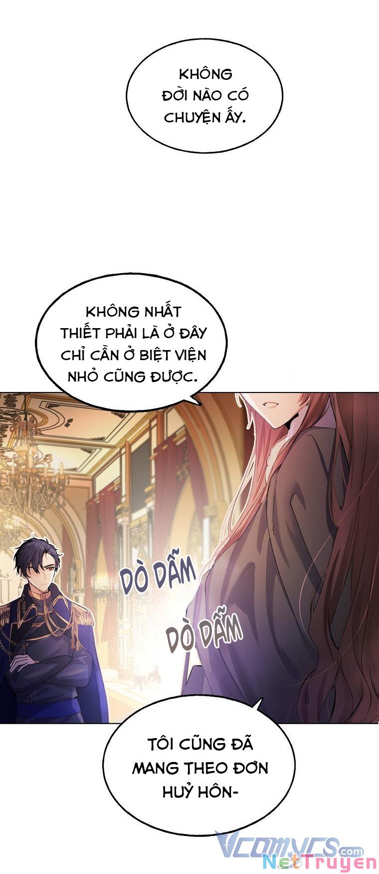 Thời Gian Của Nhân Vật Phụ Có Giới Hạn Chapter 1 - Trang 17