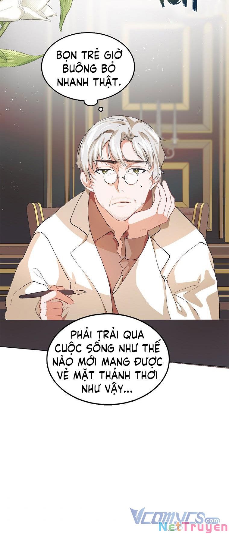 Thời Gian Của Nhân Vật Phụ Có Giới Hạn Chapter 5 - Trang 48