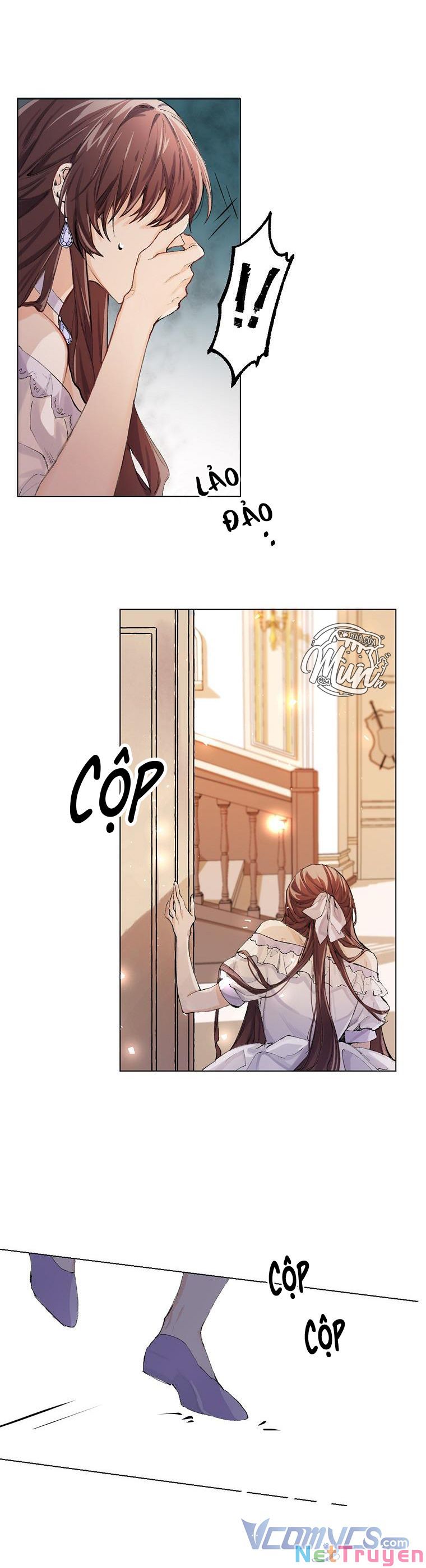 Thời Gian Của Nhân Vật Phụ Có Giới Hạn Chapter 2 - Trang 10