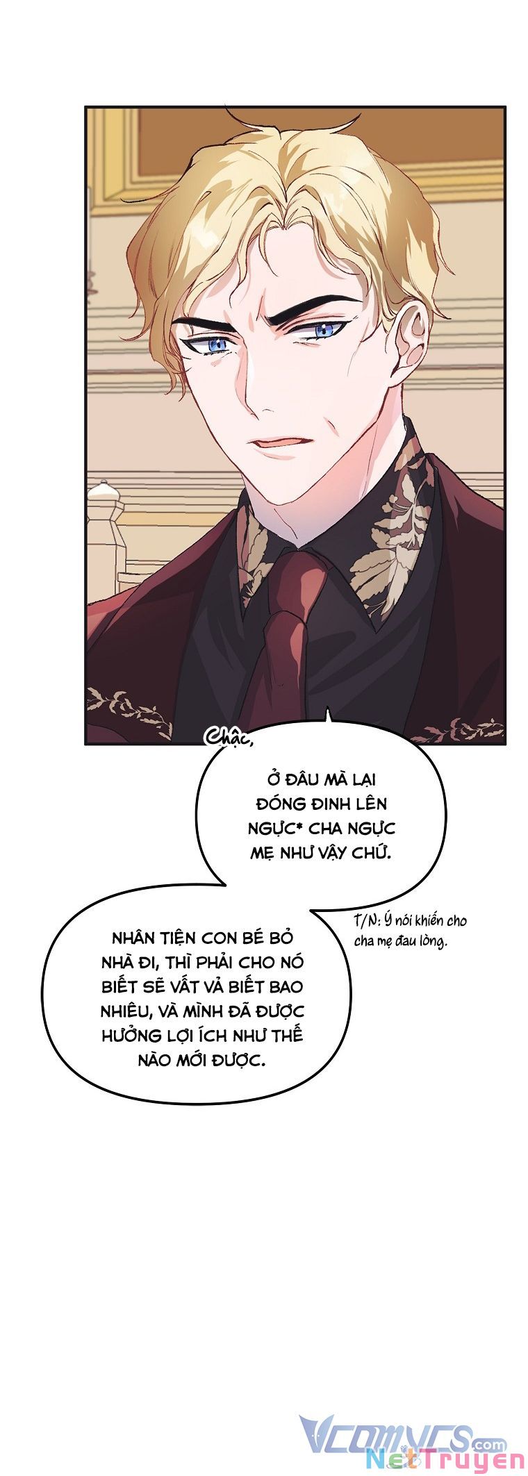 Thời Gian Của Nhân Vật Phụ Có Giới Hạn Chapter 9 - Trang 13