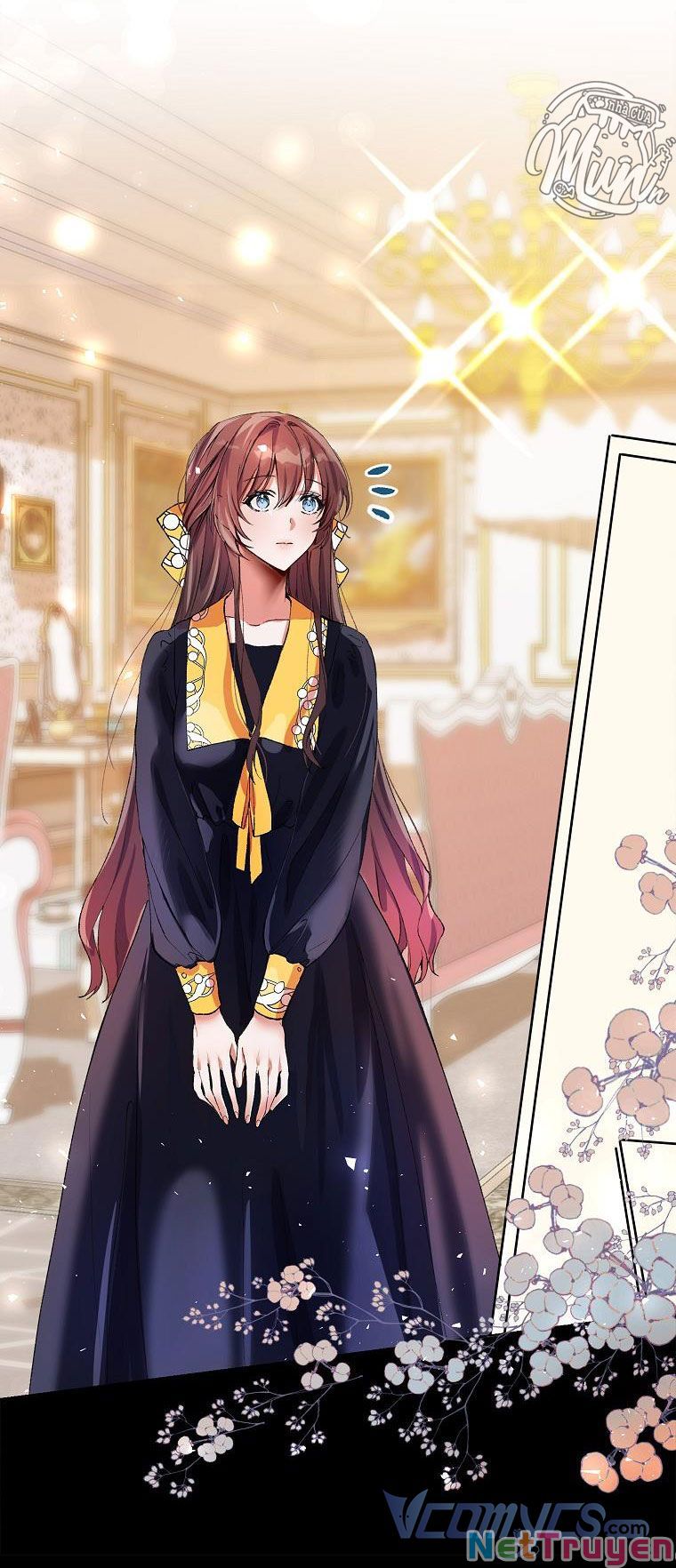 Thời Gian Của Nhân Vật Phụ Có Giới Hạn Chapter 3 - Trang 8