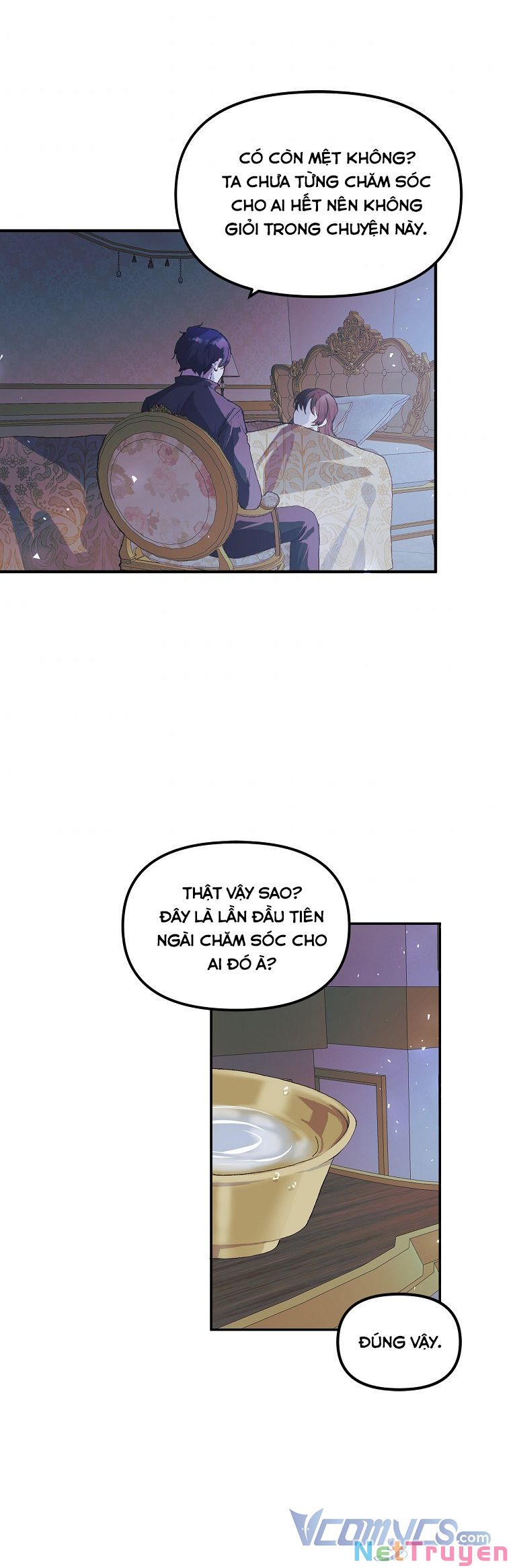 Thời Gian Của Nhân Vật Phụ Có Giới Hạn Chapter 9 - Trang 34