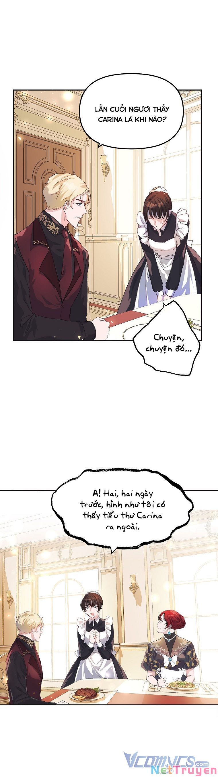 Thời Gian Của Nhân Vật Phụ Có Giới Hạn Chapter 9 - Trang 4