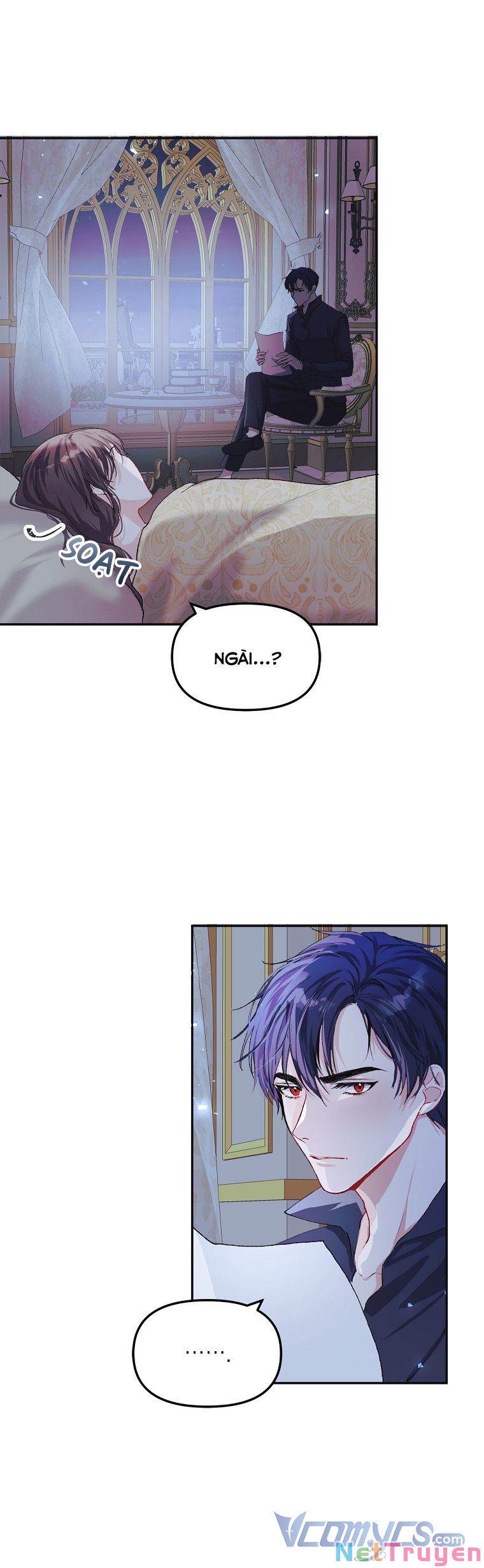 Thời Gian Của Nhân Vật Phụ Có Giới Hạn Chapter 9 - Trang 27