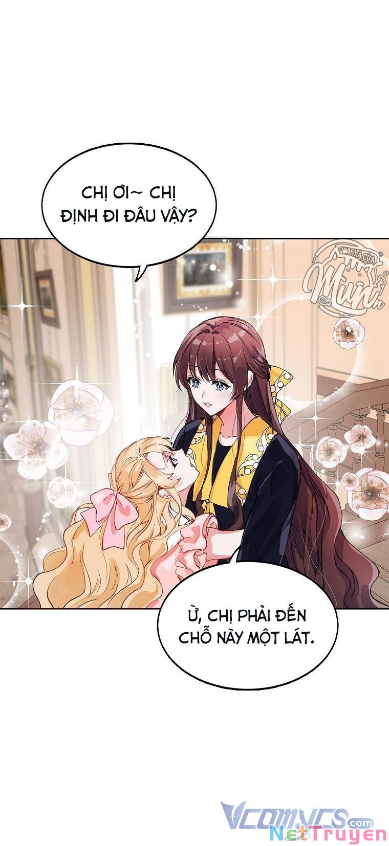 Thời Gian Của Nhân Vật Phụ Có Giới Hạn Chapter 3 - Trang 44