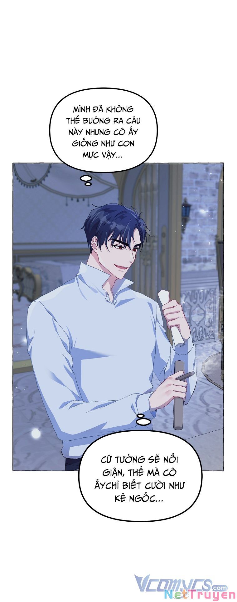 Thời Gian Của Nhân Vật Phụ Có Giới Hạn Chapter 13 - Trang 22