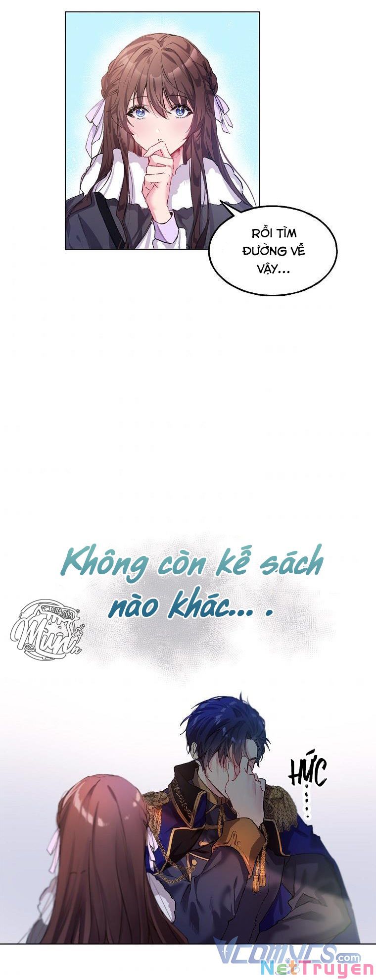 Thời Gian Của Nhân Vật Phụ Có Giới Hạn Chapter 1 - Trang 32