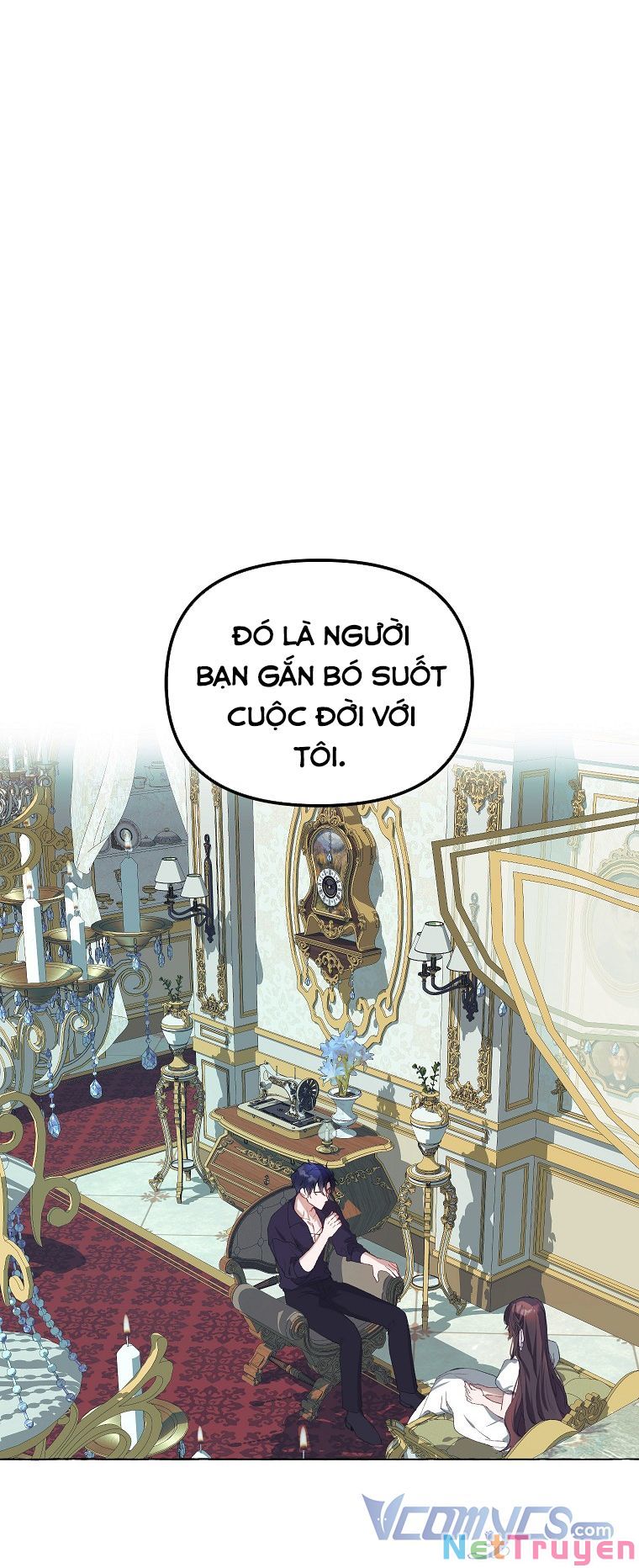 Thời Gian Của Nhân Vật Phụ Có Giới Hạn Chapter 16 - Trang 0