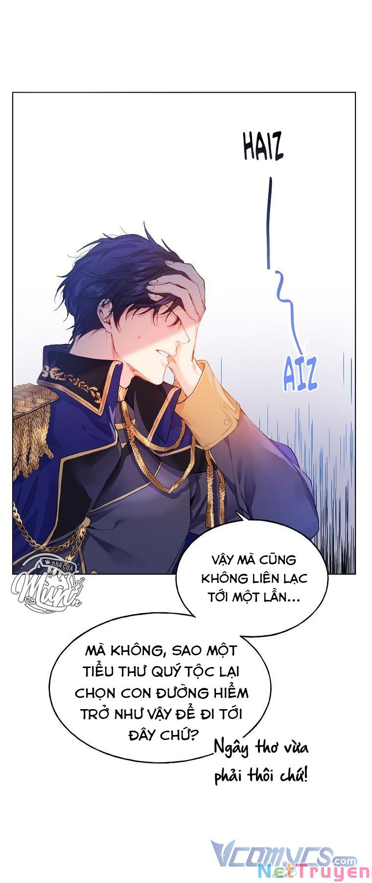 Thời Gian Của Nhân Vật Phụ Có Giới Hạn Chapter 1 - Trang 24