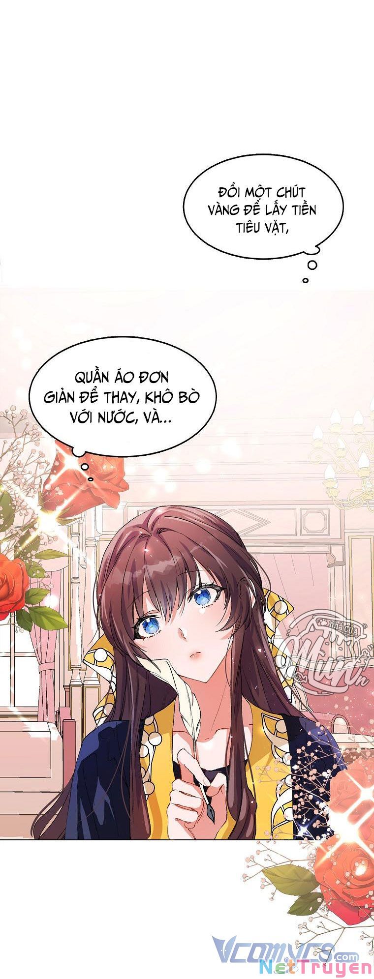 Thời Gian Của Nhân Vật Phụ Có Giới Hạn Chapter 3 - Trang 1