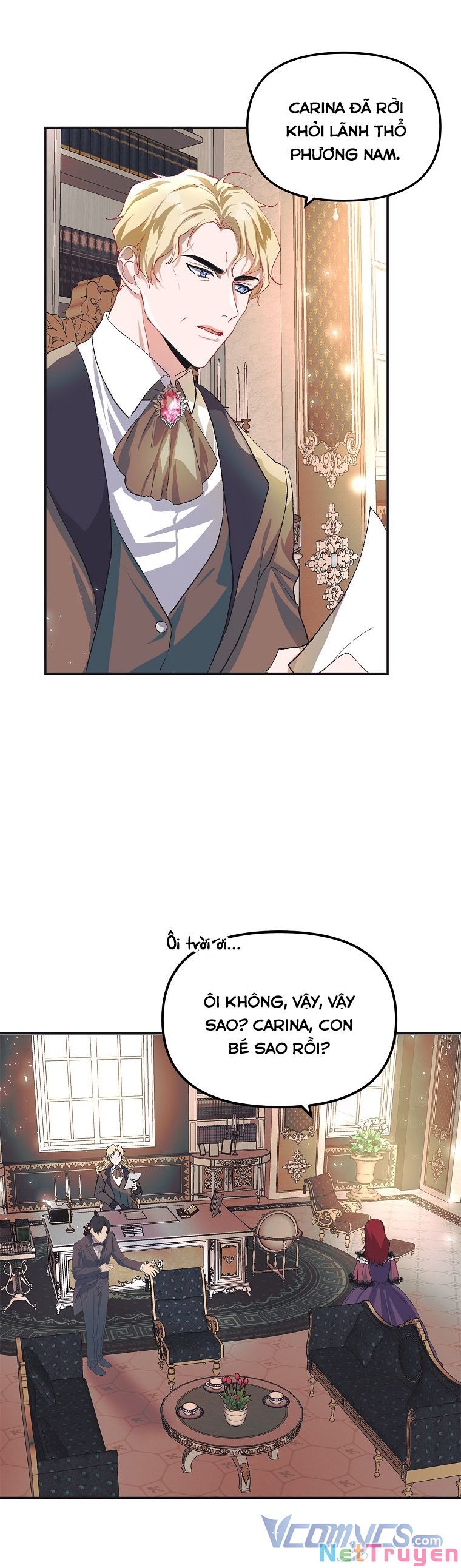 Thời Gian Của Nhân Vật Phụ Có Giới Hạn Chapter 9 - Trang 18