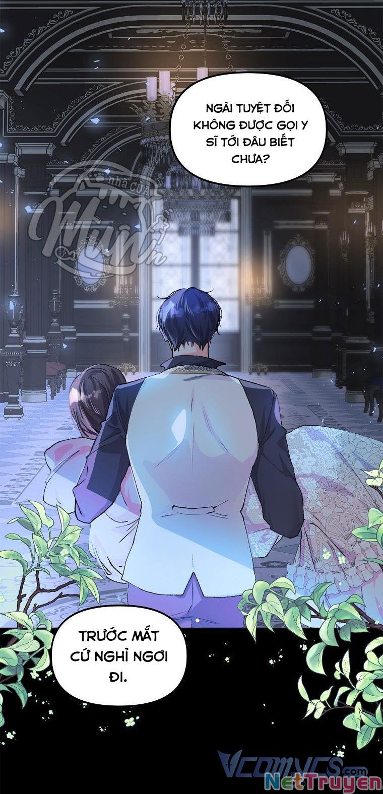 Thời Gian Của Nhân Vật Phụ Có Giới Hạn Chapter 8 - Trang 50