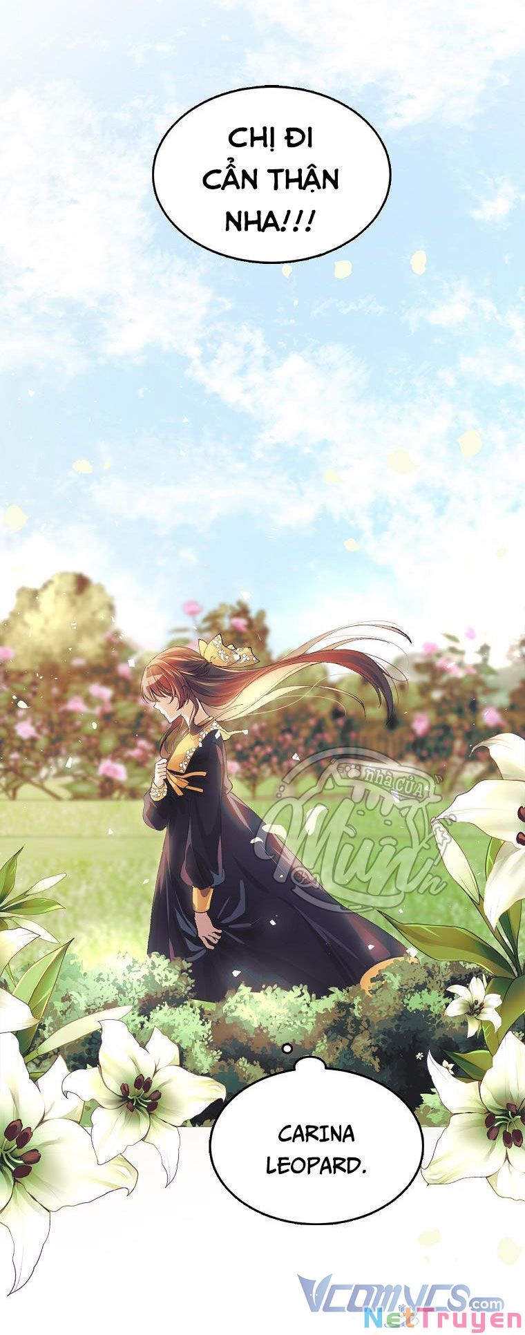 Thời Gian Của Nhân Vật Phụ Có Giới Hạn Chapter 5 - Trang 26